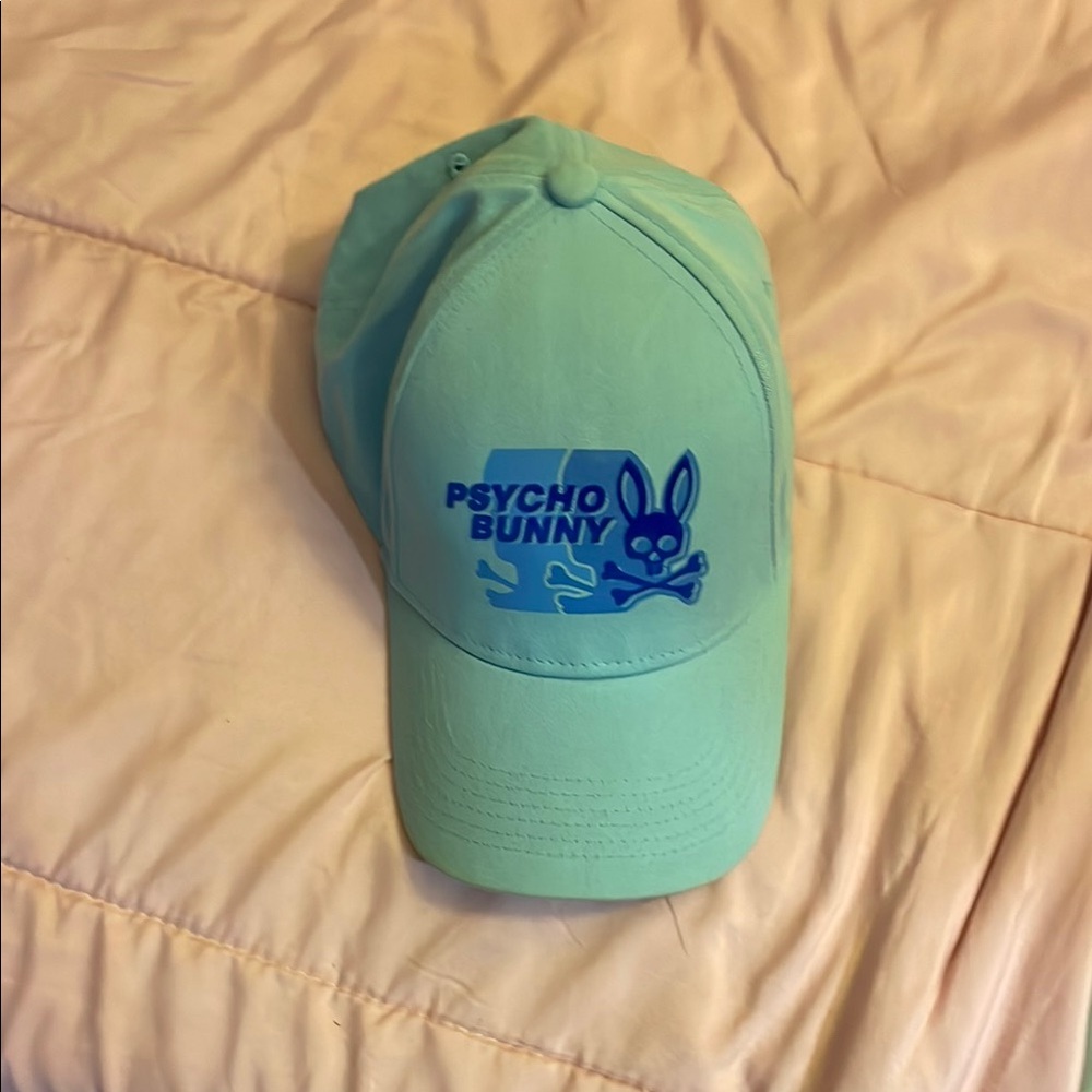 Psycho Bunny Light Blue Cap